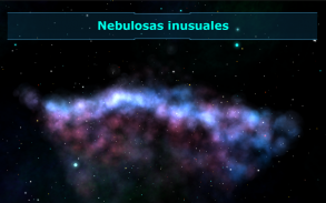 Mapa de la galaxia screenshot 4