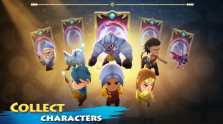 Beast Quest Ultimate Heroes screenshot 1