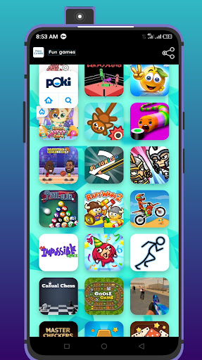 games poki::Appstore for Android