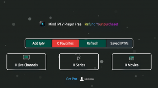 Mind IPTV Player screenshot 9