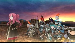 RPG Toram Online screenshot 5