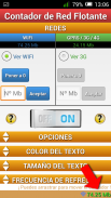 Contador de Red Flotante screenshot 6