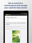 ecoPayz – Sichere Zahlungsdienste screenshot 9