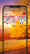 Spider Solitaire - Card Games screenshot 5