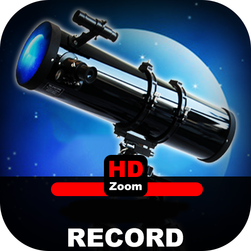 Big Telescope Zoom HD Camera - Apps on Google Play