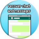 chats recovery and recover deleted messages