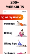 Female Fitness - Women Workout Lose Weight screenshot 3