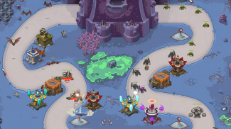 Tower Defense: Frontier Defense Offline TD 2021 screenshot 11