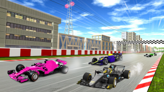 Top Speed Formula Race Car 2019 screenshot 0