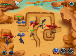 Defense Zone – Epic Battles screenshot 13