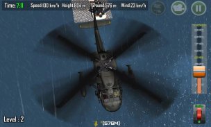 Gunship Carrier Helicopter 3D screenshot 7