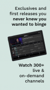 XUMO: Free Streaming TV Shows and Movies screenshot 1