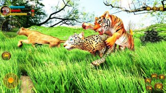 Wild Tiger Simulator Game Free APK for Android Download