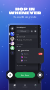 Discord - みんな一緒に集まって、喋って、遊ぼう screenshot 3