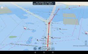 Marine Ways - Free Nautical Charts screenshot 10