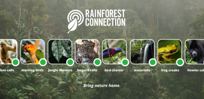 Rainforest Connection® Player