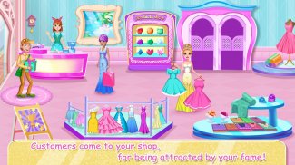 Gelinlik Maker - Princess Boutique screenshot 3