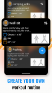 Workout Planner & Gym Trainer screenshot 7