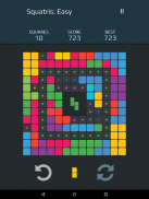 Squatris - tetris in square screenshot 1
