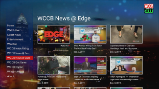 WCCB Charlotte On Demand screenshot 9