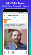 Video Q&A with experts : Politics,Govt Exams &more screenshot 5