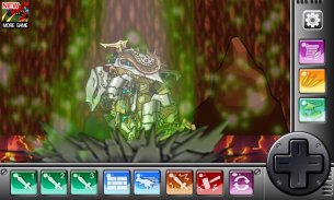 Giganotosaurus - Combine! Dino Robot screenshot 1