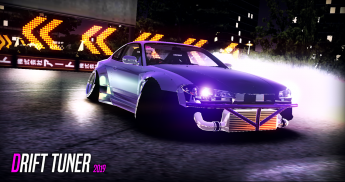 Drift Tuner 2019 - Underground Drifting Game screenshot 0