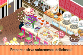 Bakery Story™ screenshot 1