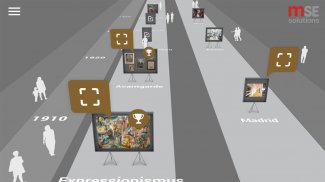 KAIROS Exhibition screenshot 9