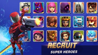 Clash of Legends:Heroes Mobile screenshot 7