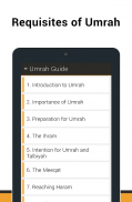 Umrah & Hajj Guide screenshot 7