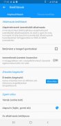 Handcent SMS Hungarian Languag screenshot 4