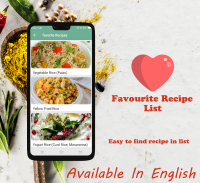 150+ Rice Recipes in English (Free) screenshot 6