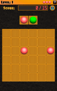 Color Balls: Lines Puzzle screenshot 2