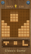 Wood Block Puzzle screenshot 0