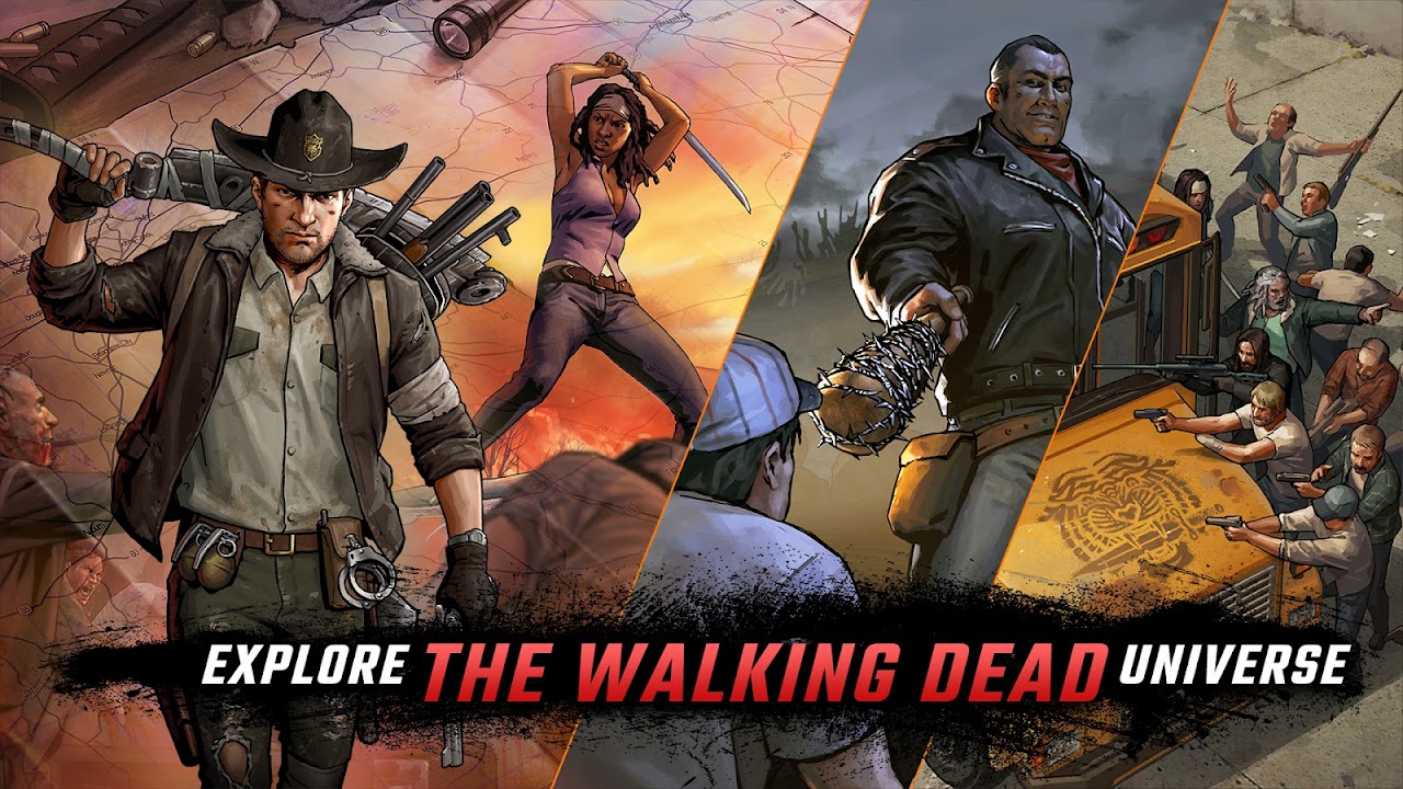 Walking Dead - Загрузить APK для Android | Aptoide