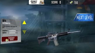 FPS Shooting: Firing Gun Games screenshot 3