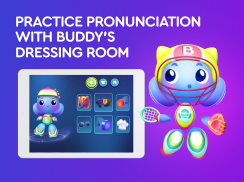 Buddy.ai: английский для детей screenshot 4
