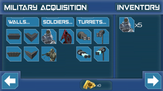 Combat Troopers - Star Bug Wars screenshot 4