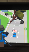 Car Chase Escape screenshot 0