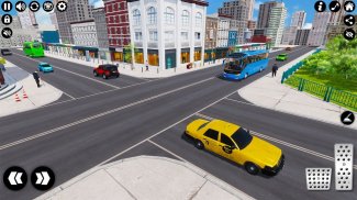 coach bus driving simulator 3d screenshot 3