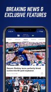 New York Giants Mobile screenshot 5