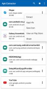 Apk Extractor - Backup Apk  & screenshot 4