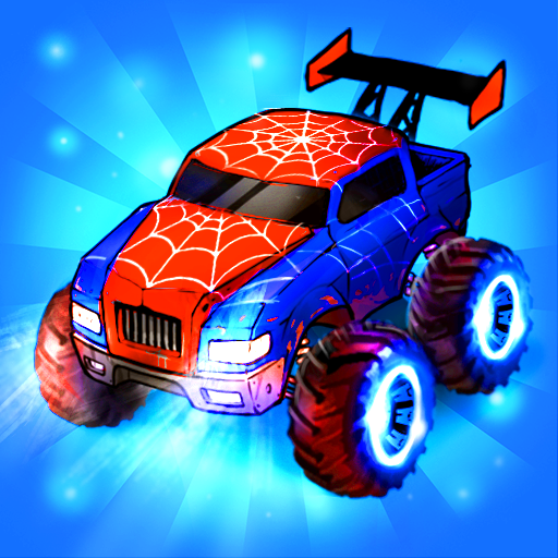 Merge Truck: Monster Truck MOD APK 2.32.02 (Unlimited Money) for