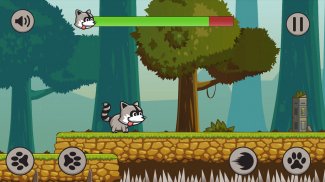 Hero Raccoon screenshot 3