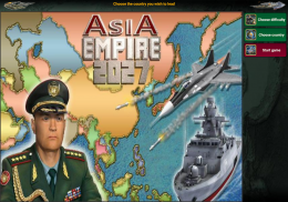 Đế quốc Châu Á 2027 screenshot 6