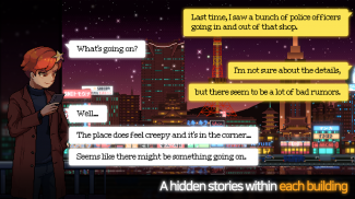 Sunless City screenshot 7