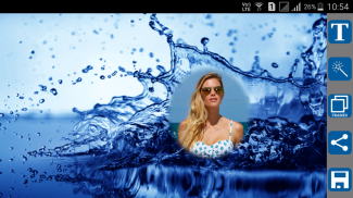 Water Photo Frames screenshot 5