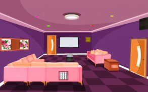 Escape Games-Puzzle Livingroom screenshot 4