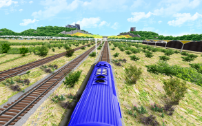 City Train Driver Simulator screenshot 6